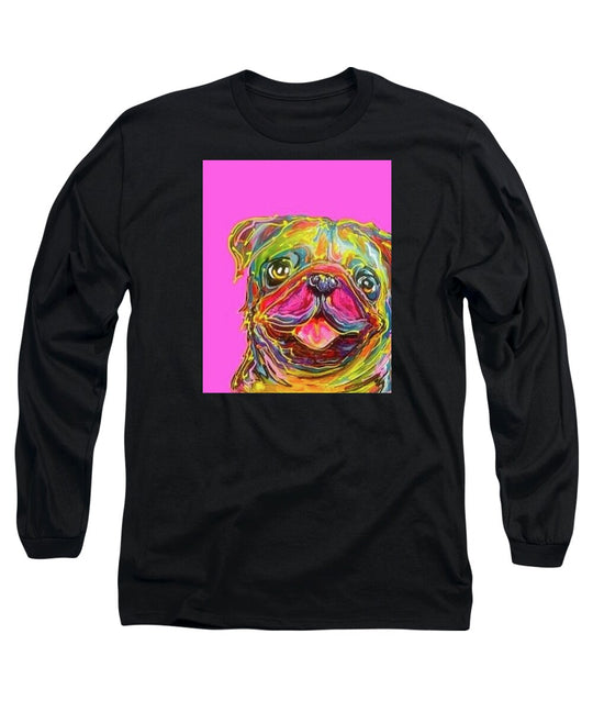 Poppy - Long Sleeve T-Shirt