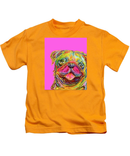 Poppy - Kids T-Shirt