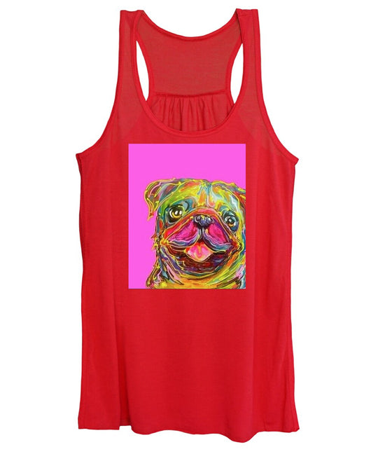 Poppy - Women's Tank Top