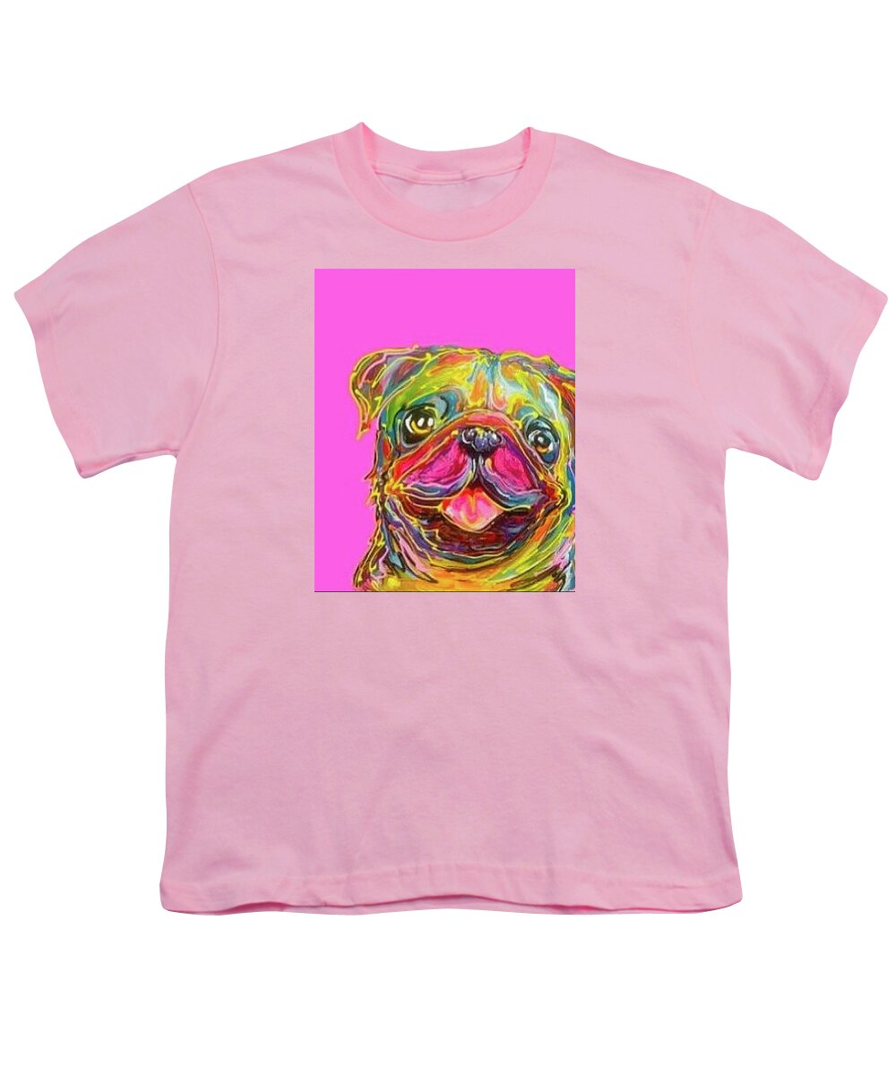 Poppy - Youth T-Shirt