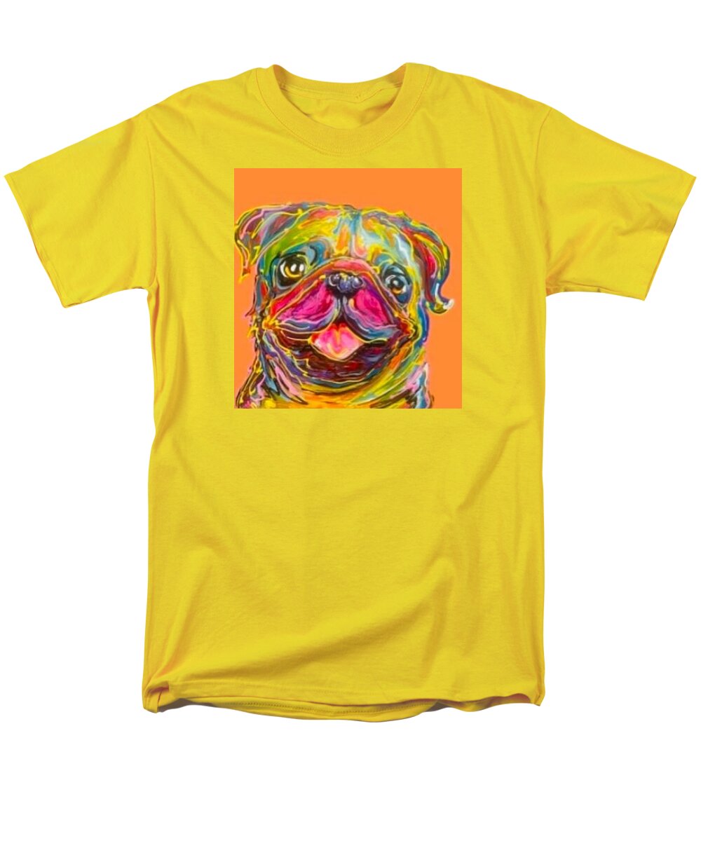 Poppy - Men's T-Shirt  (Regular Fit)