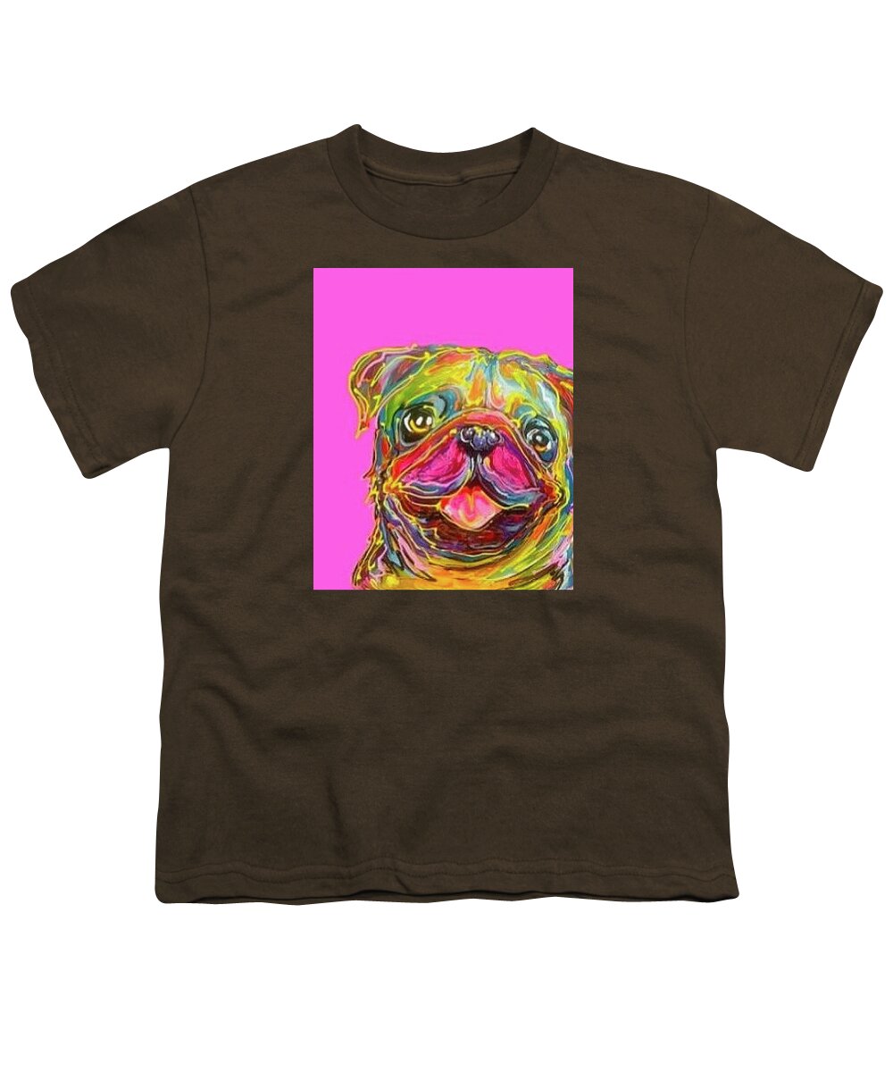 Poppy - Youth T-Shirt