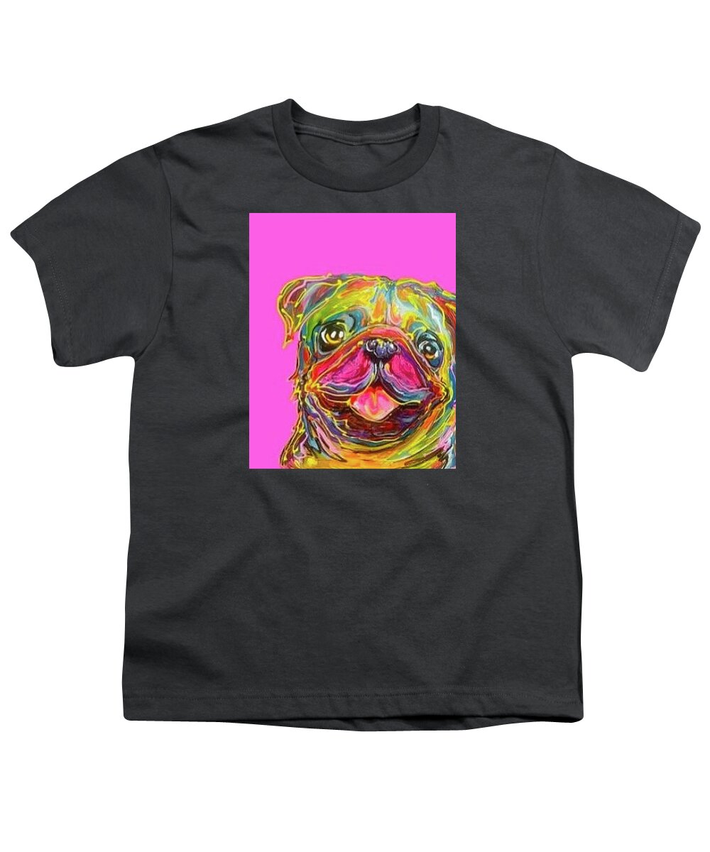 Poppy - Youth T-Shirt