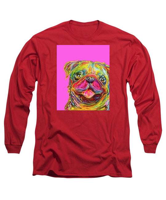 Poppy - Long Sleeve T-Shirt