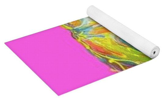 Poppy - Yoga Mat