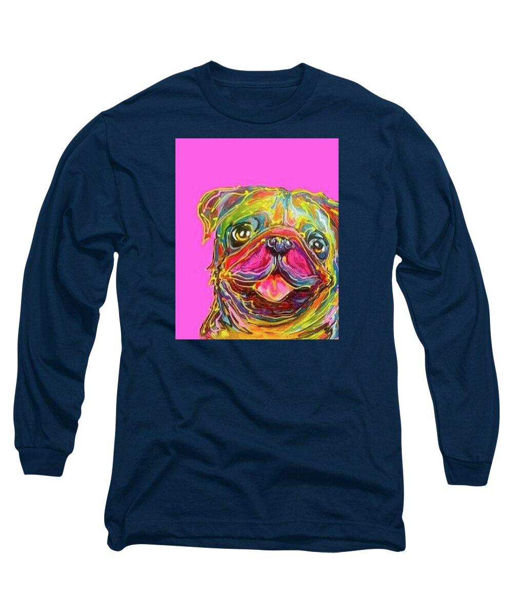 Poppy - Long Sleeve T-Shirt