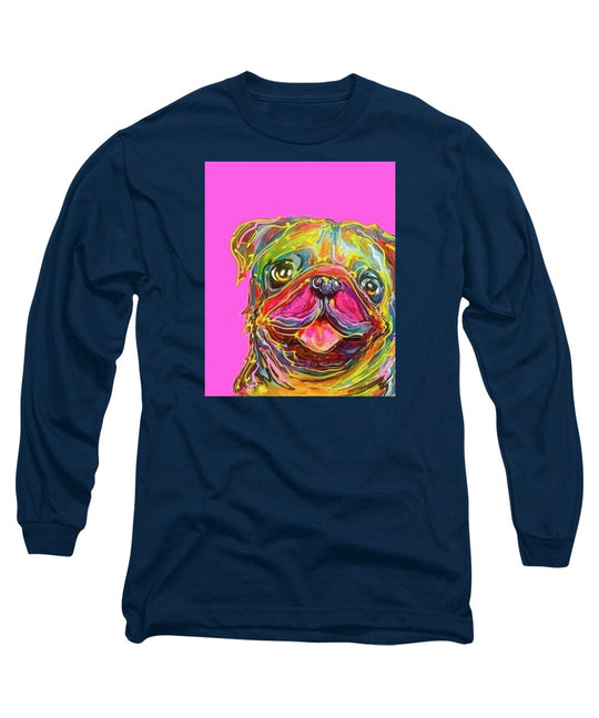 Poppy - Long Sleeve T-Shirt