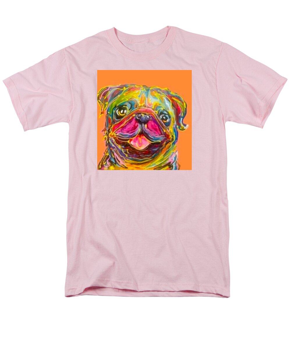 Poppy - Men's T-Shirt  (Regular Fit)