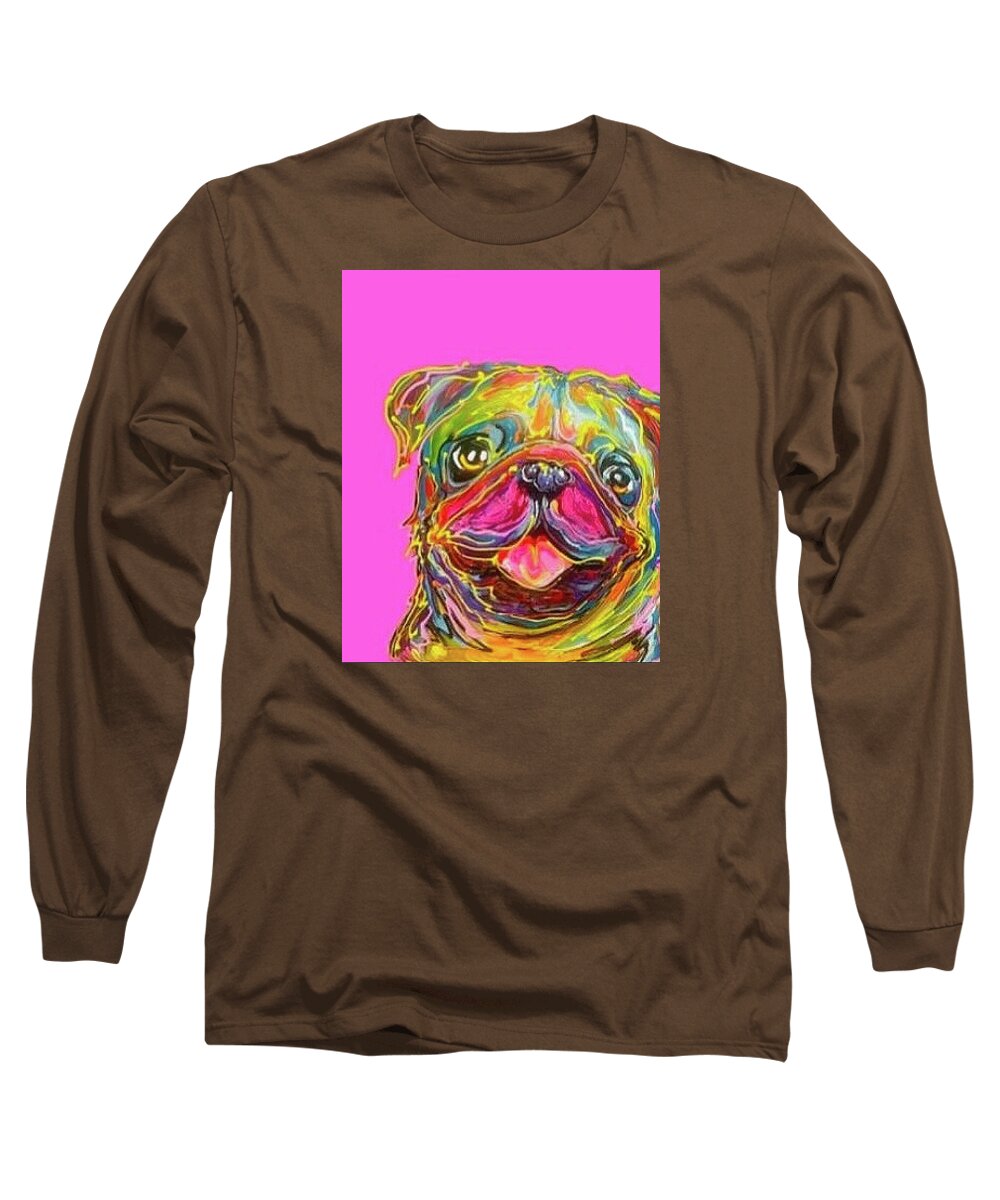 Poppy - Long Sleeve T-Shirt