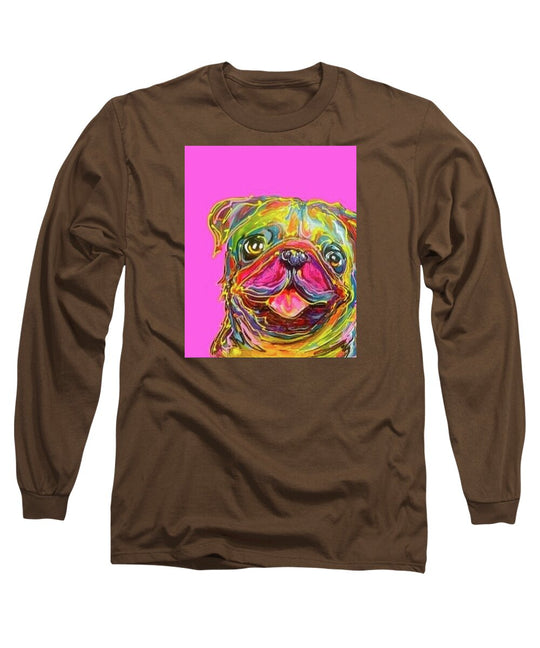 Poppy - Long Sleeve T-Shirt