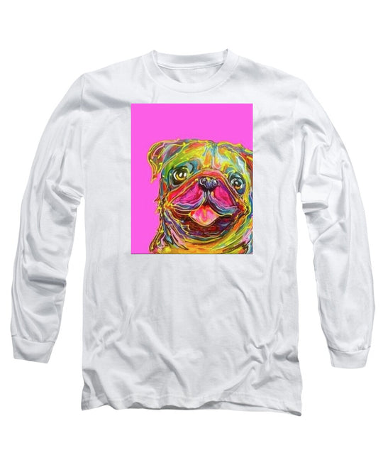 Poppy - Long Sleeve T-Shirt
