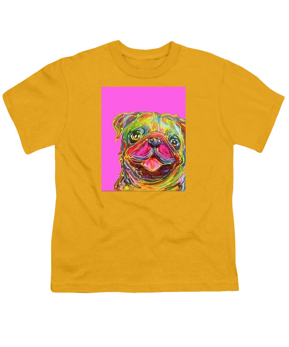 Poppy - Youth T-Shirt