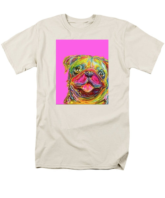 Poppy - Men's T-Shirt  (Regular Fit)