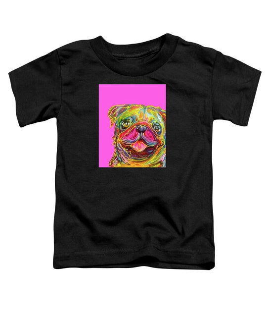 Poppy - Toddler T-Shirt