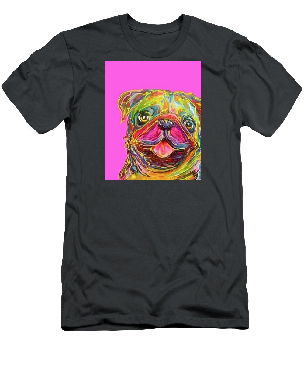 Poppy - T-Shirt