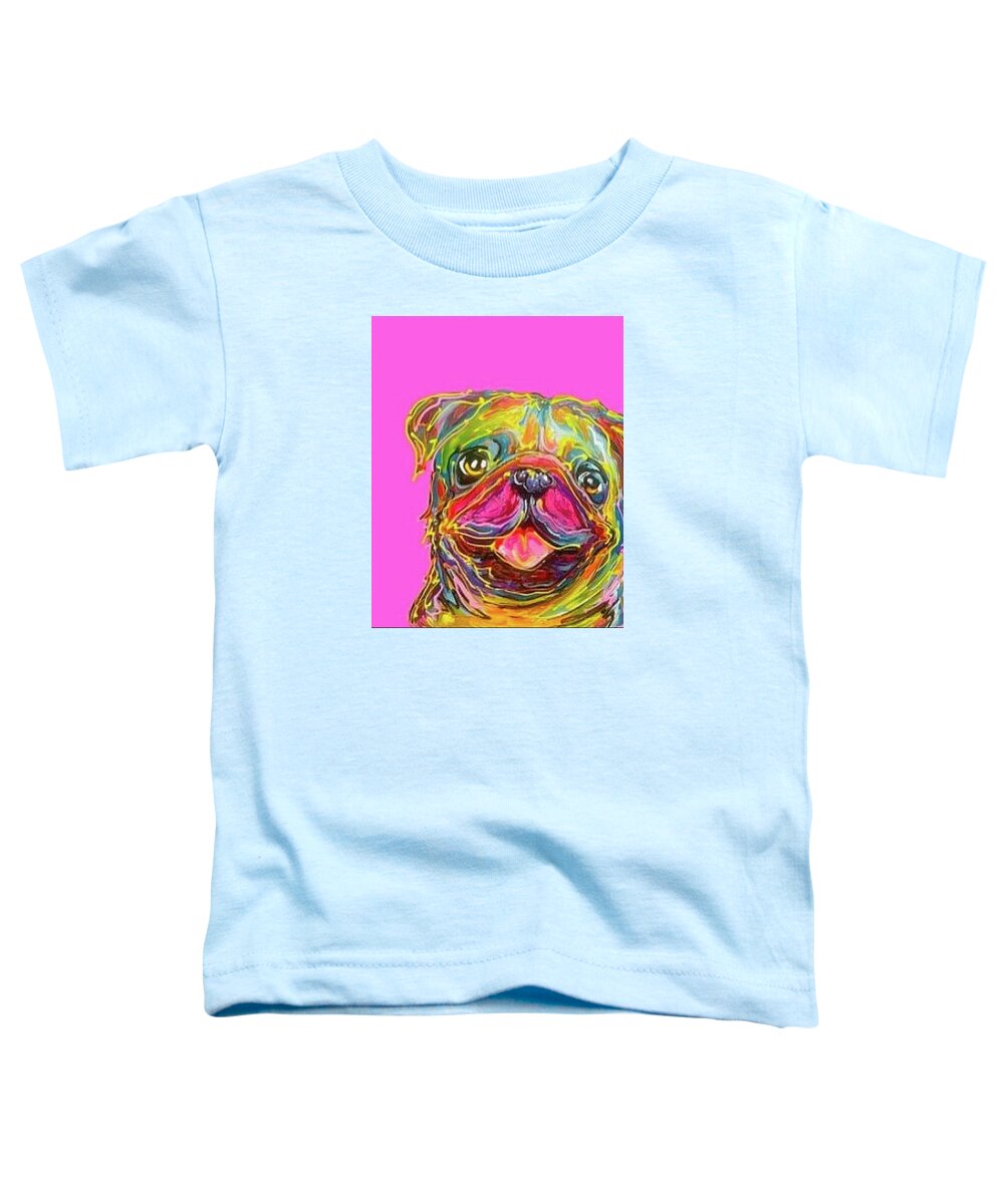 Poppy - Toddler T-Shirt