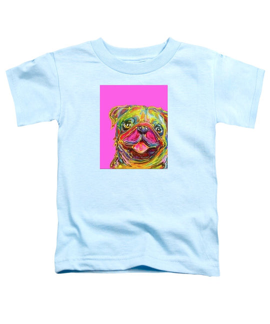 Poppy - Toddler T-Shirt