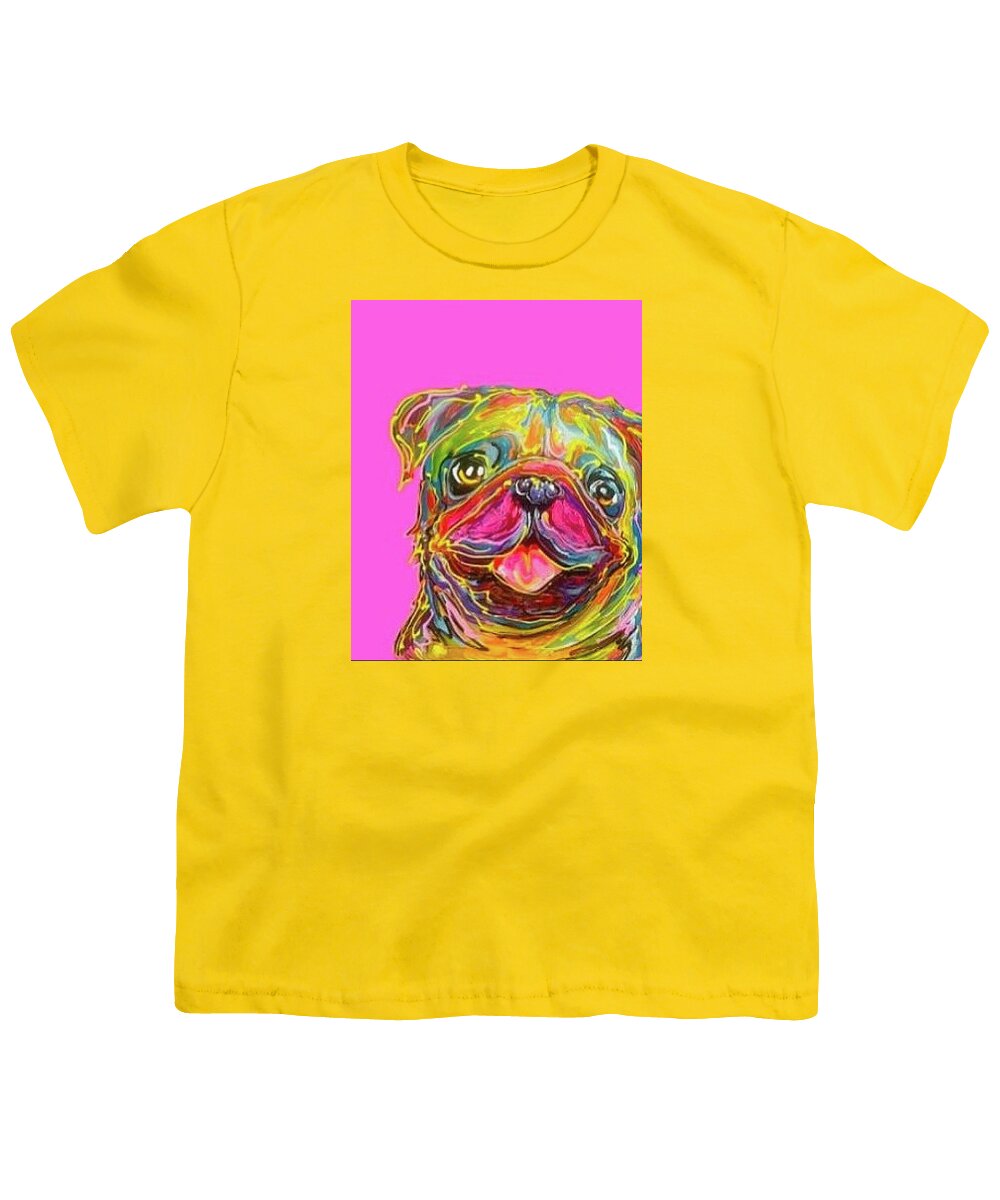 Poppy - Youth T-Shirt