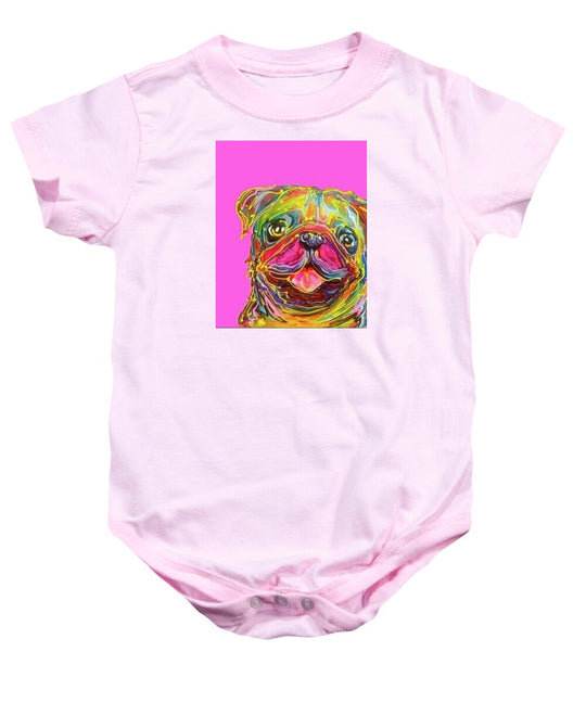 Poppy - Baby Onesie