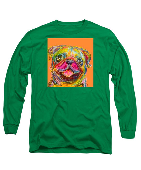 Poppy - Long Sleeve T-Shirt