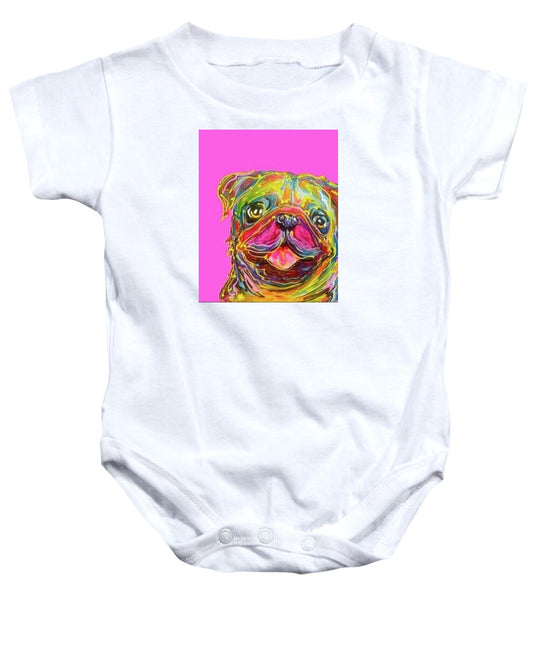 Poppy - Baby Onesie