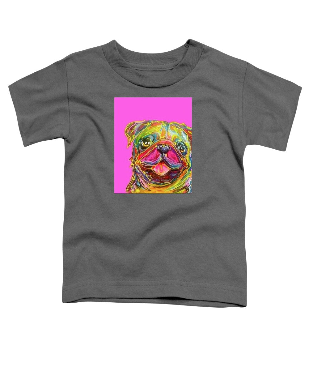 Poppy - Toddler T-Shirt