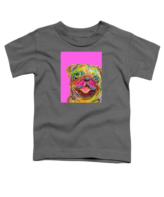 Poppy - Toddler T-Shirt