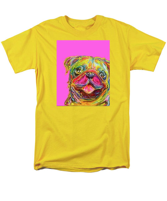 Poppy - Men's T-Shirt  (Regular Fit)