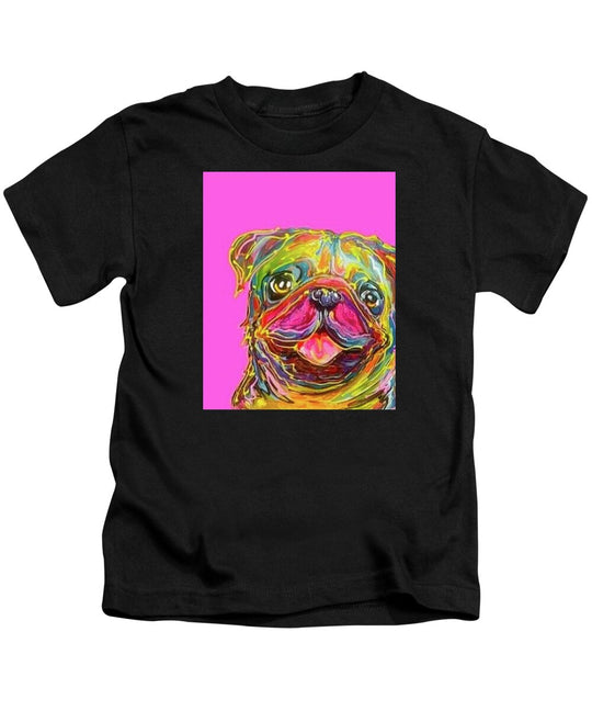 Poppy - Kids T-Shirt