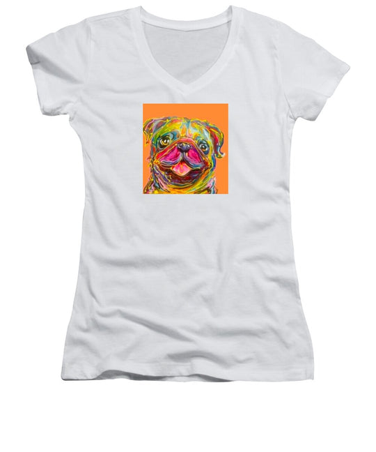 Poppy - Women's V-Neck