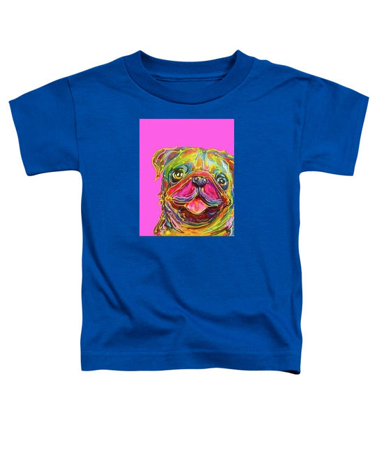 Poppy - Toddler T-Shirt