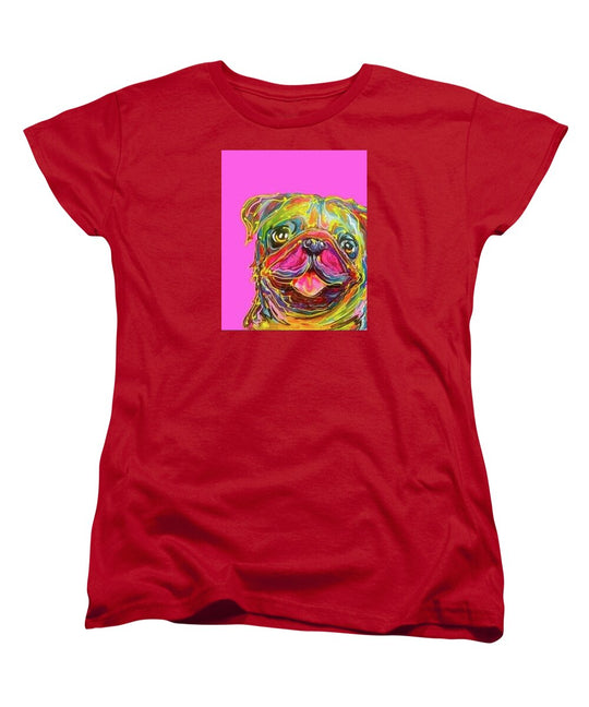 Poppy - Women's T-Shirt (Standard Fit)