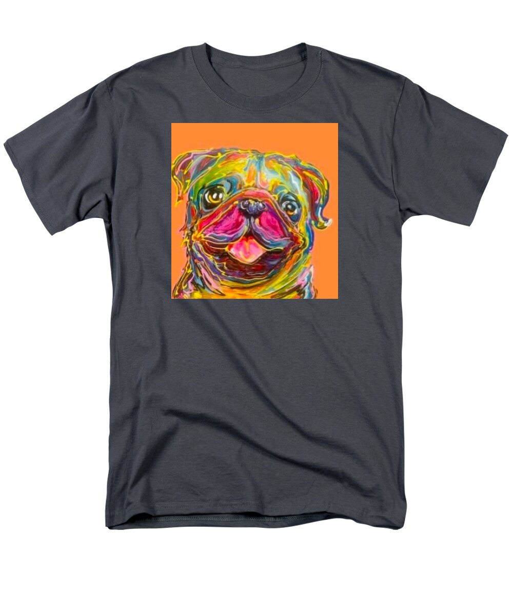 Poppy - Men's T-Shirt  (Regular Fit)