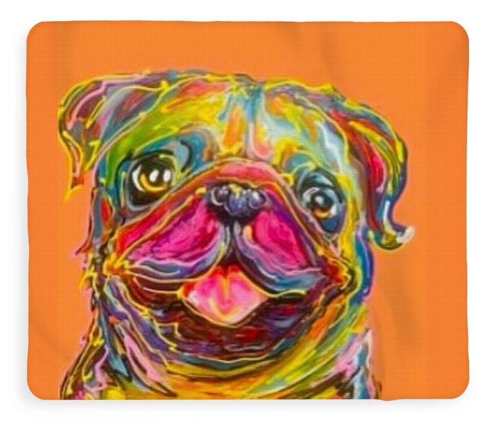 Poppy - Blanket