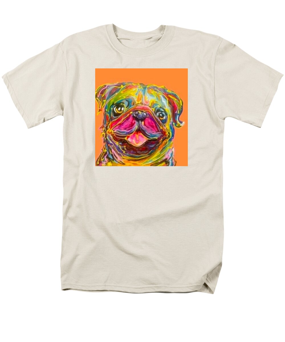 Poppy - Men's T-Shirt  (Regular Fit)