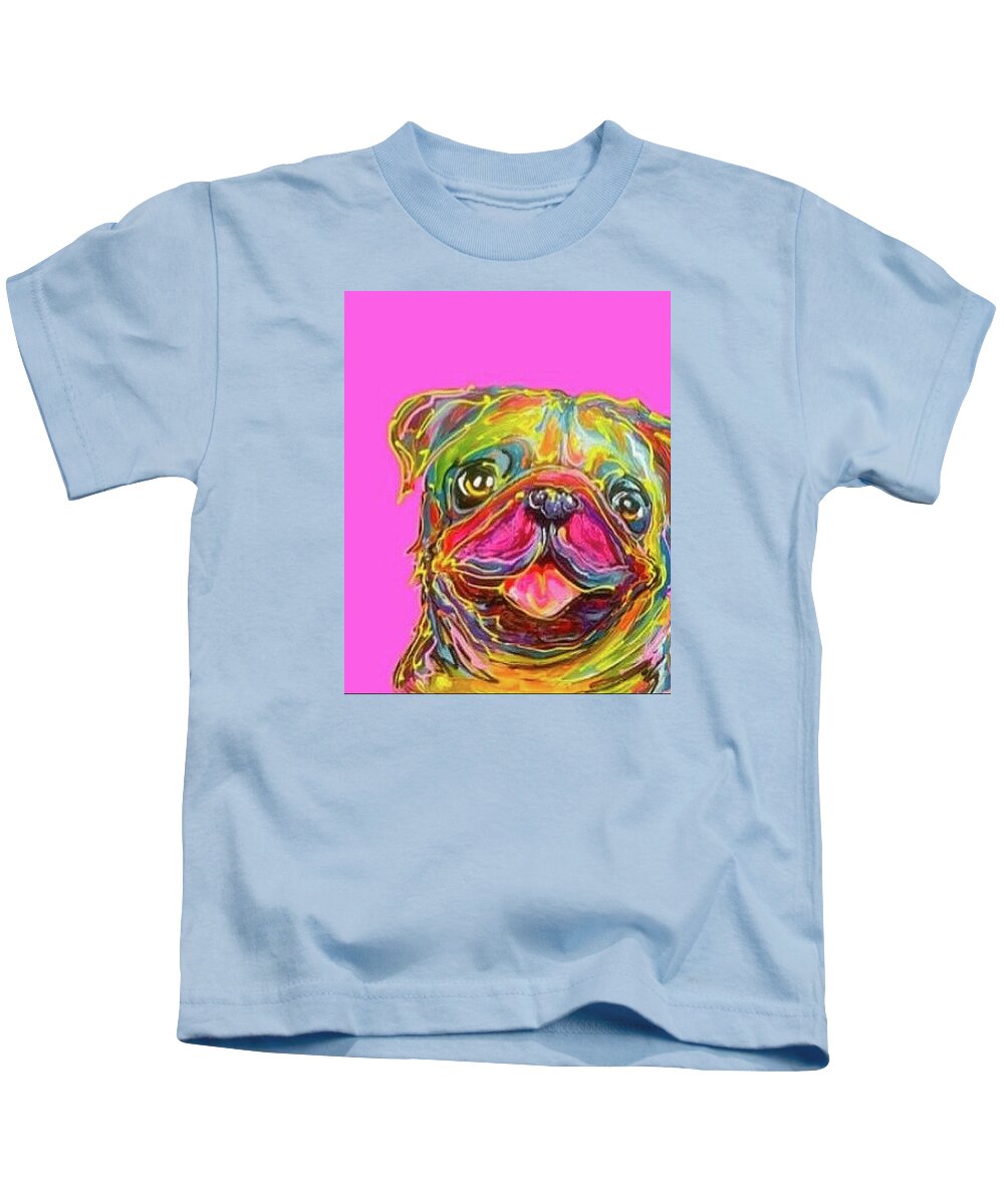 Poppy - Kids T-Shirt