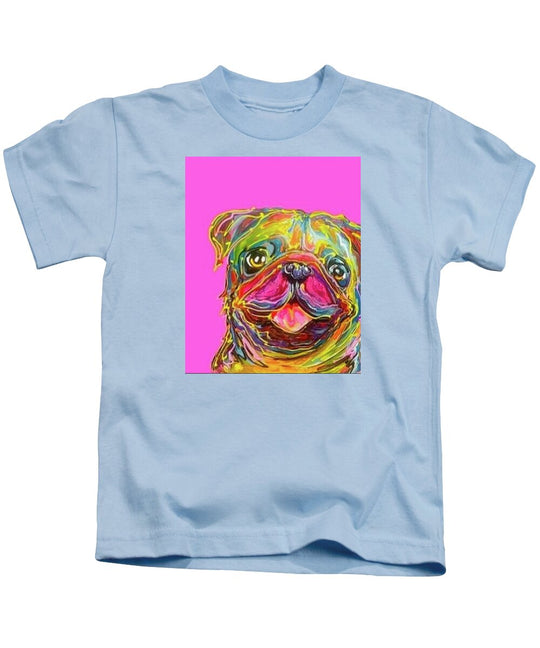 Poppy - Kids T-Shirt