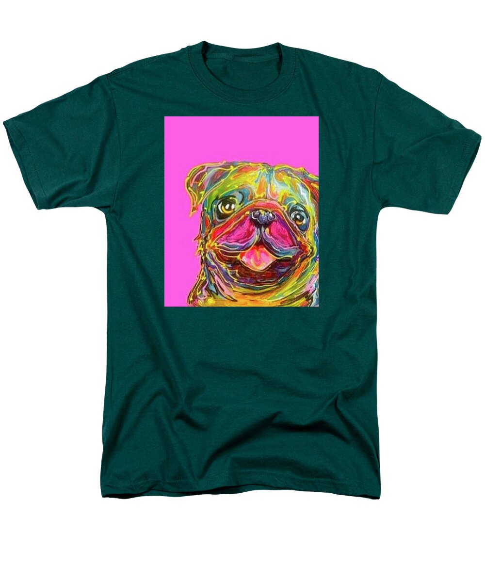 Poppy - Men's T-Shirt  (Regular Fit)