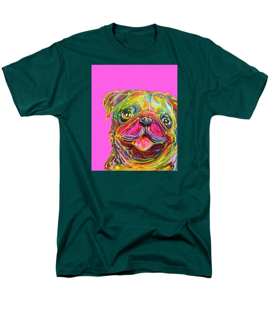 Poppy - Men's T-Shirt  (Regular Fit)