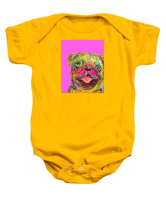 Poppy - Baby Onesie