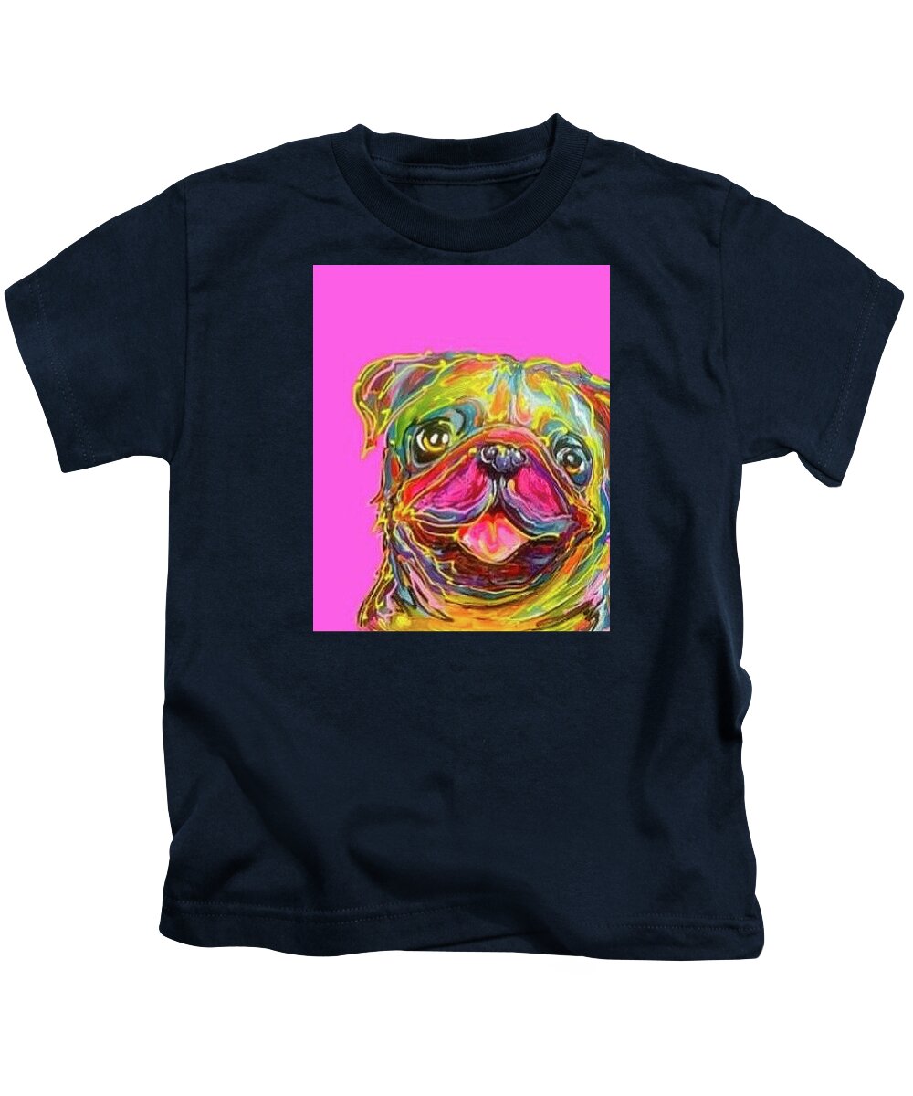 Poppy - Kids T-Shirt
