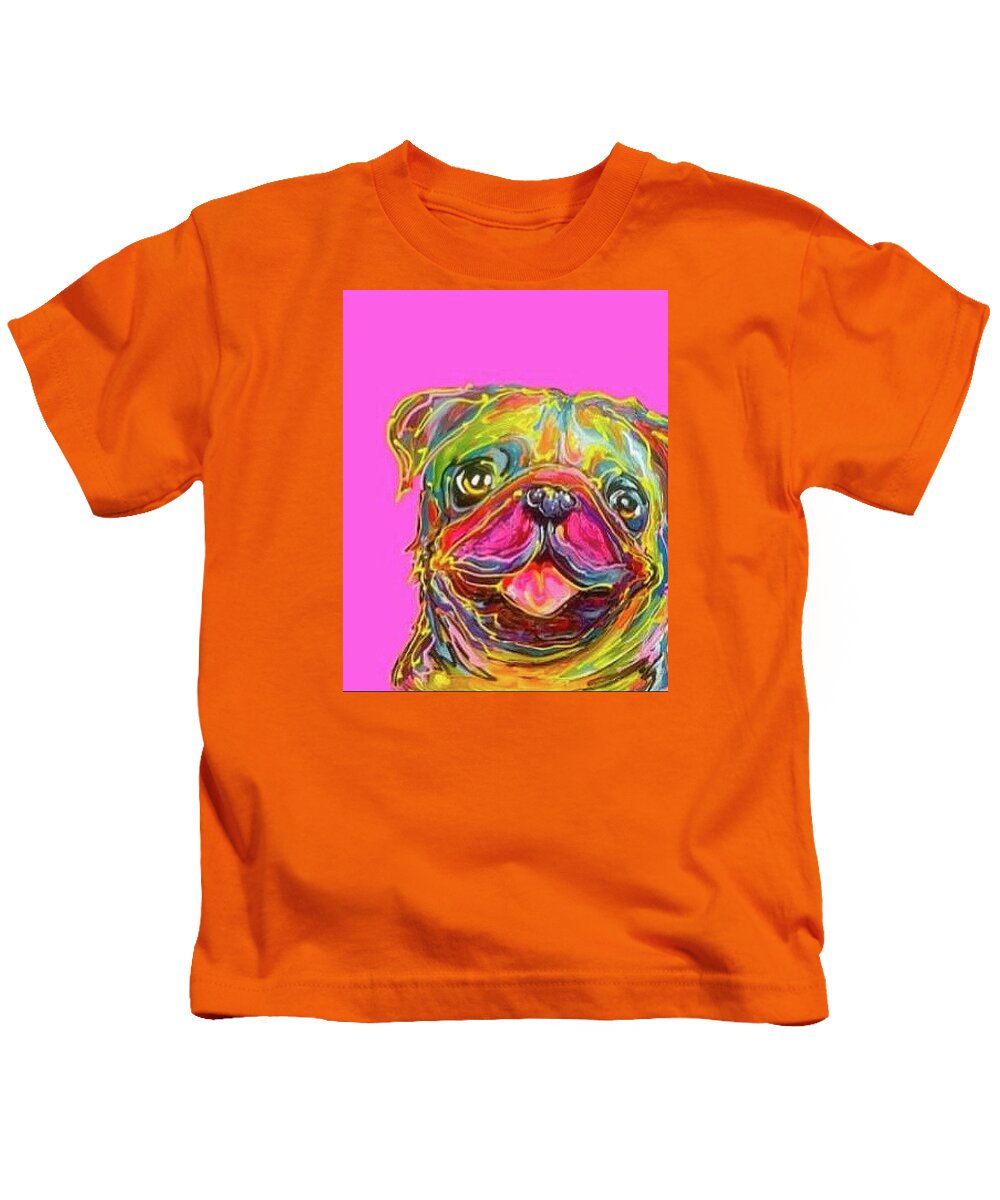 Poppy - Kids T-Shirt