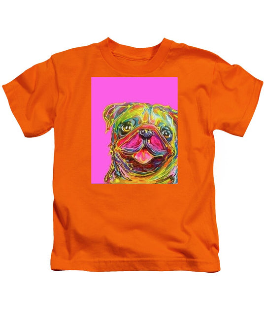 Poppy - Kids T-Shirt