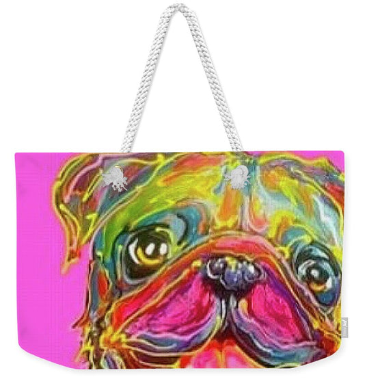 Poppy - Weekender Tote Bag