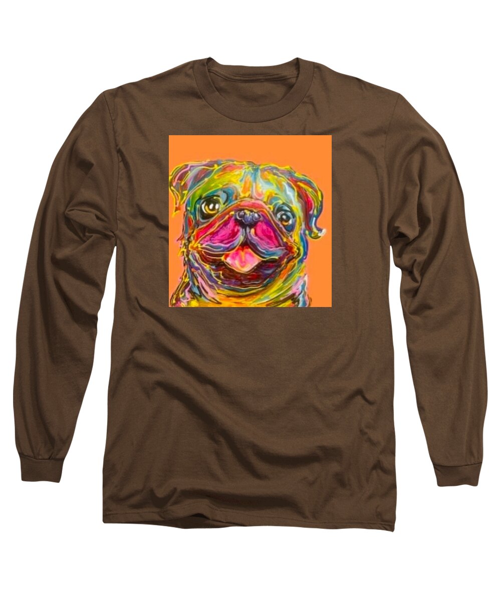 Poppy - Long Sleeve T-Shirt