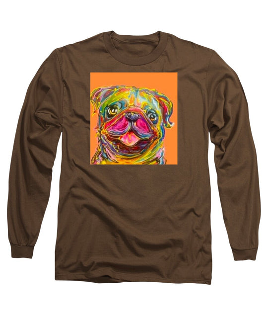 Poppy - Long Sleeve T-Shirt
