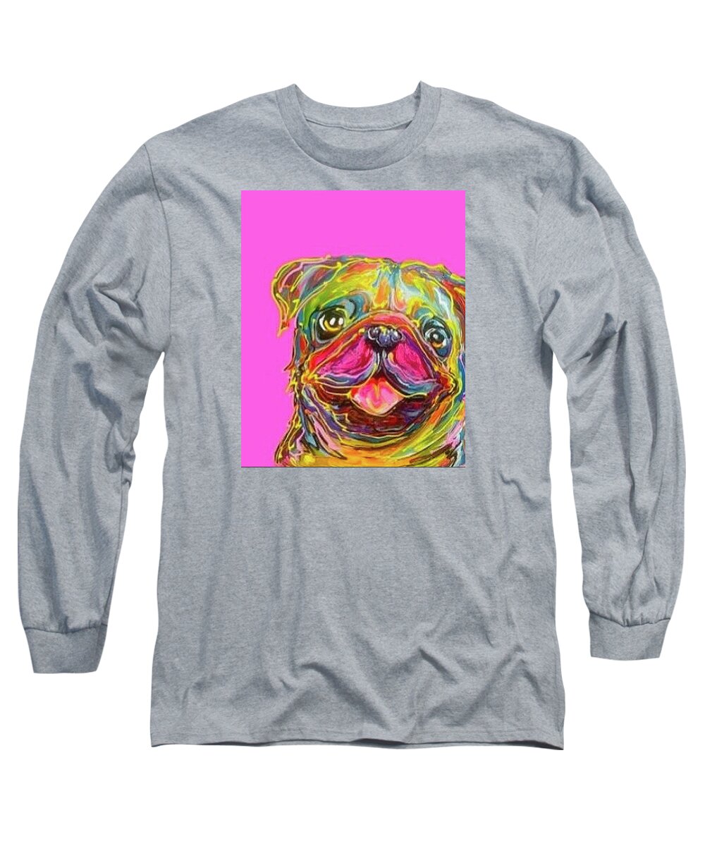 Poppy - Long Sleeve T-Shirt