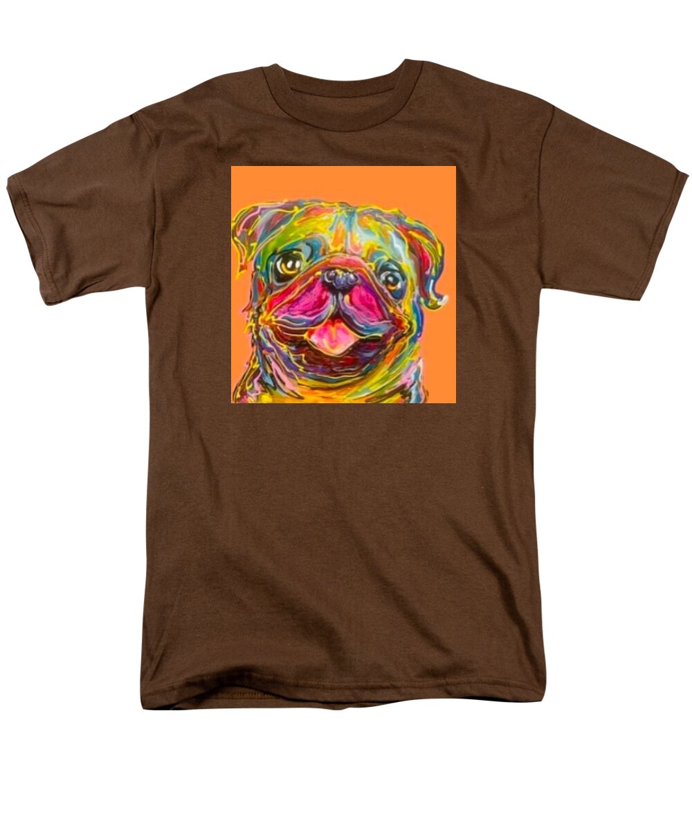 Poppy - Men's T-Shirt  (Regular Fit)