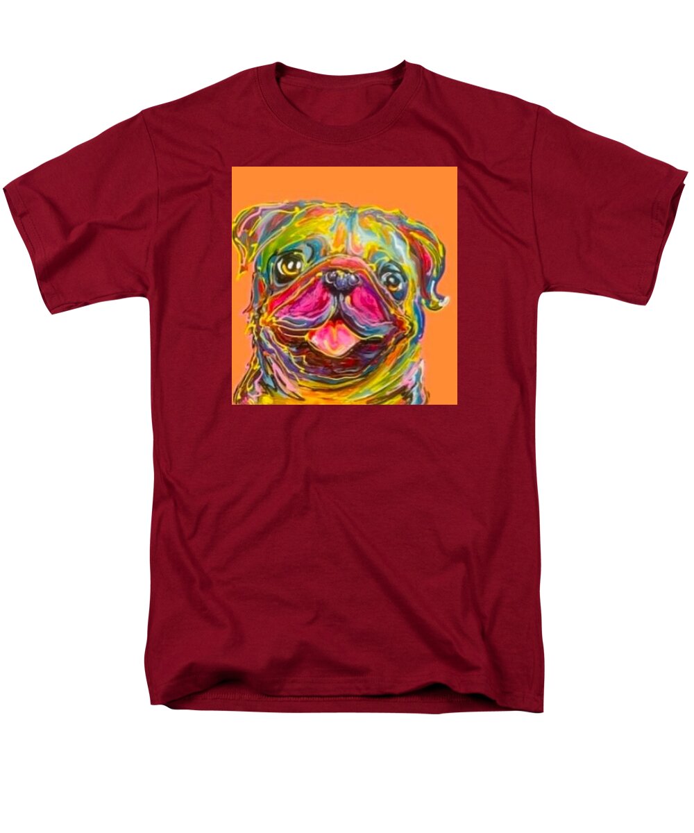 Poppy - Men's T-Shirt  (Regular Fit)