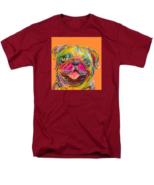 Poppy - Men's T-Shirt  (Regular Fit)